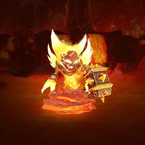 پت Lil Ragnaros