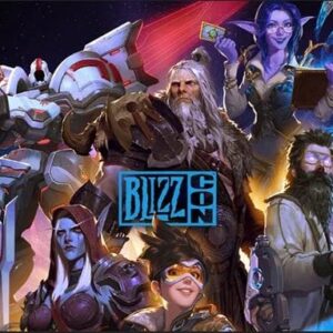 بازی های جدید بلیزارد Diablo 4 - overwatch 2