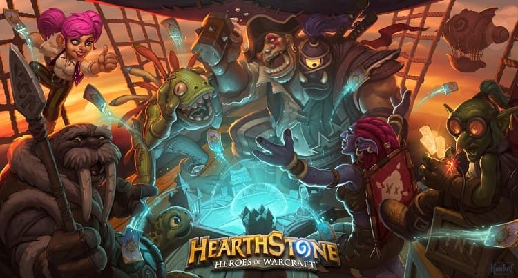 بازی HearthStone