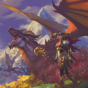 خرید World of Warcraft Dragonflight epic