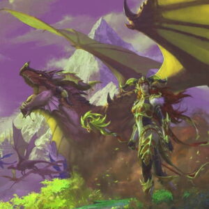 خرید World of Warcraft Dragonflight heroic