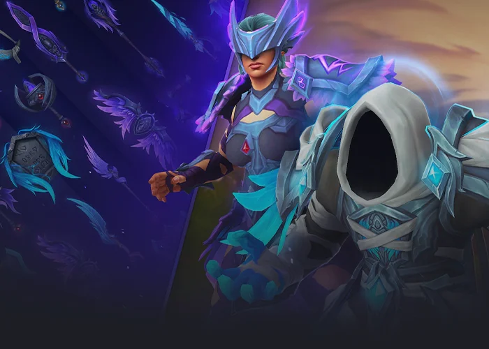 Ascended Regalia sec